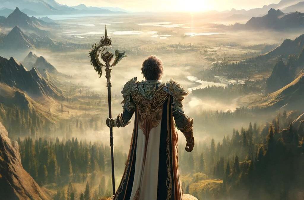 17 Best RPG Exploration Games