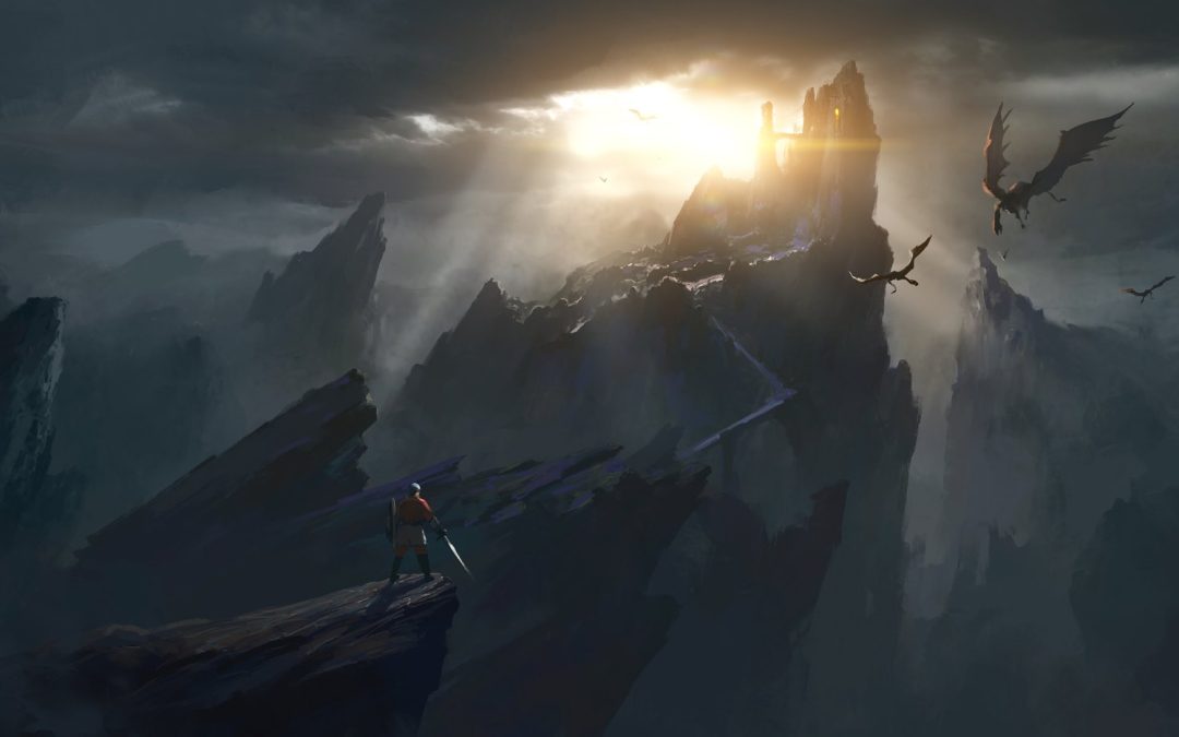 The Dungeon Kingdoms