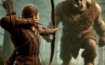 Character Classes and Archetypes in Fantasy RPGs