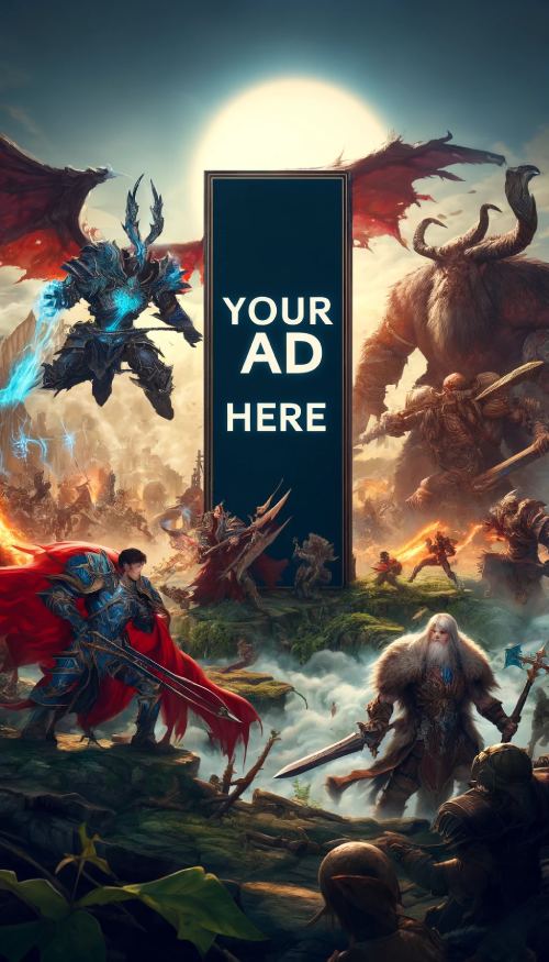 Tall Ad Placement #2 Tall Ad Placement #2