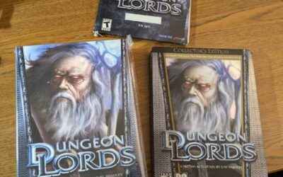 Dungeon Lords: A Complete Guide to Gameplay & Legacy
