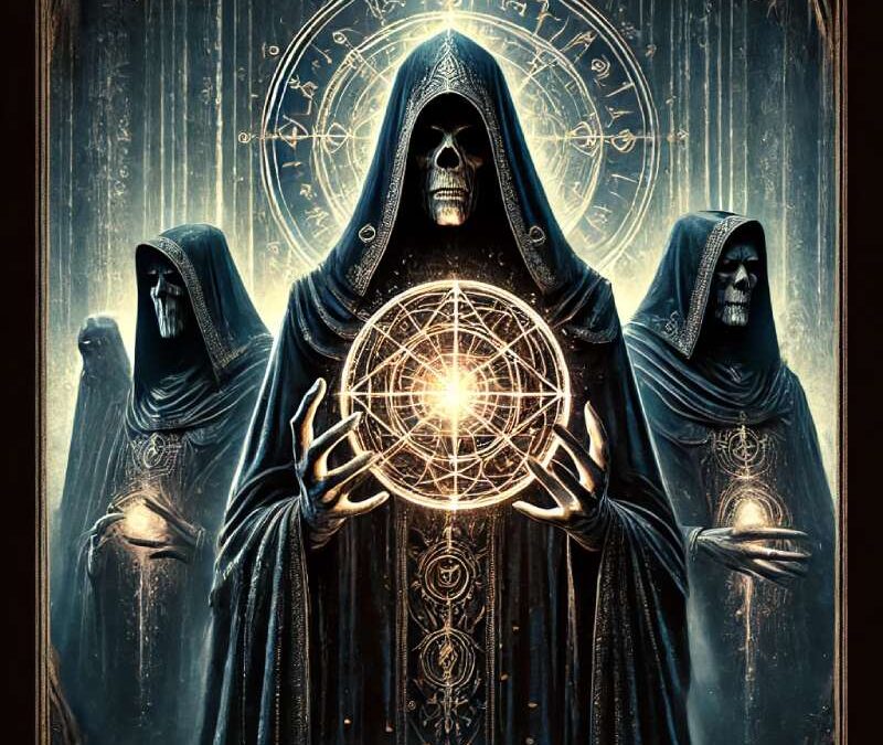 Dungeon Lords: The Orb and the Oracle