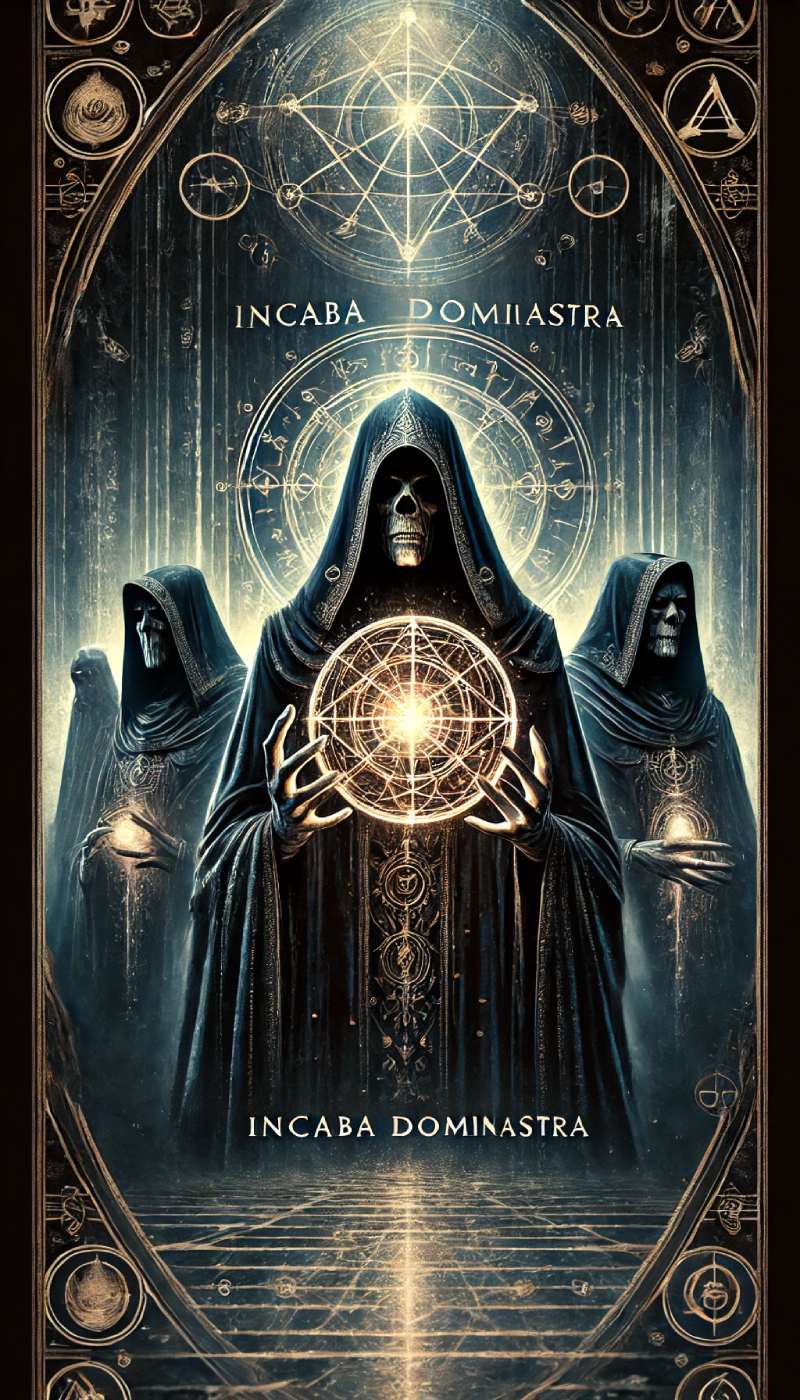 Fan art for the Incaba Dominastra from the scrapped Dungeon Lords Sequel Fan art for the Incaba Dominastra from the scrapped Dungeon Lords Sequel