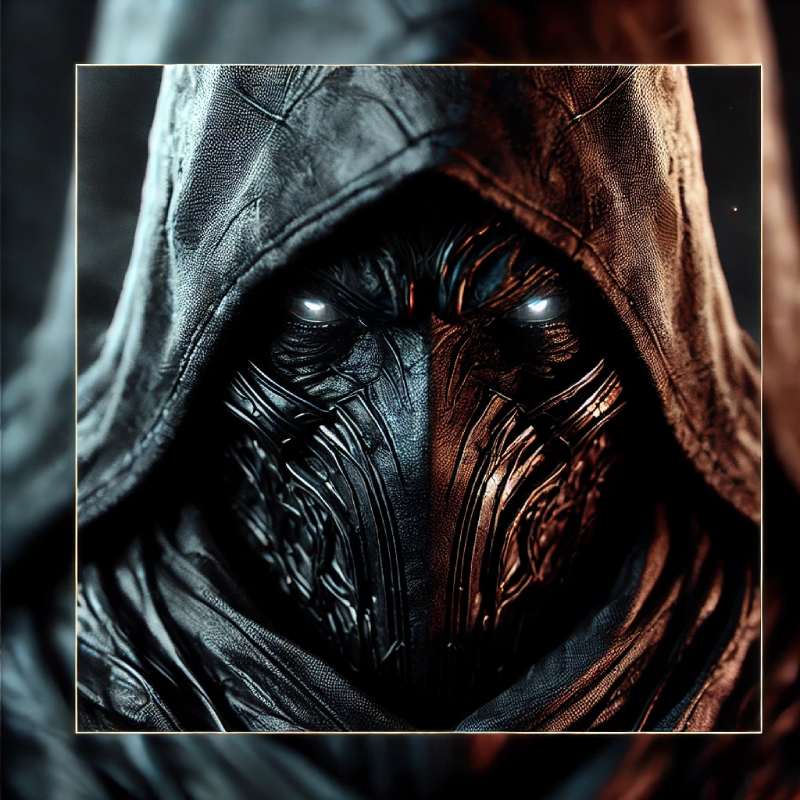 Incaba Dominastra up close - Dungeon Lords Fan Art