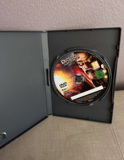 Dungeon Lords MMXII DVD ROM Disc