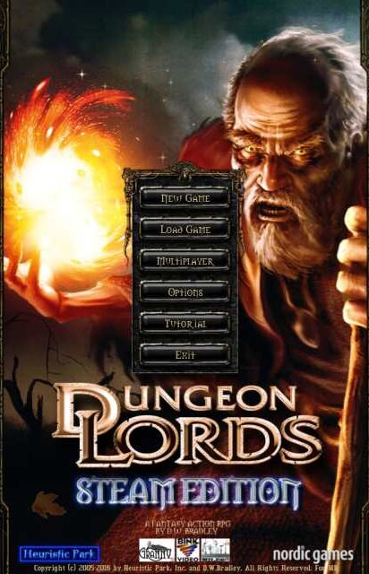 2025 Review | My First 9 Hours with Dungeon Lords: Steam Edition