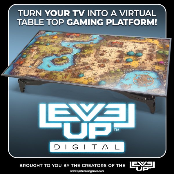 LUD Promo Square 01 Level Up Digital Promo