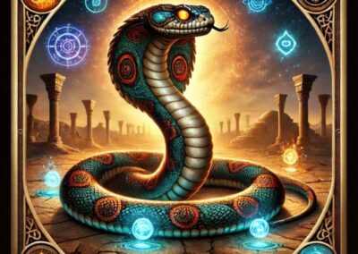 Middle Eastern Basilisk