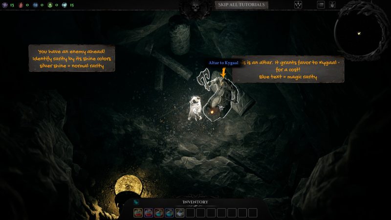 An alter where you can sacrifice souls An alter where you can sacrifice souls