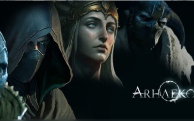 Dark Fantasy and Rogue-Like Play: An In-Depth Arhaekon Review