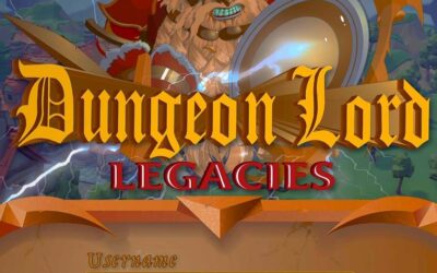 Is Dungeon Lord Legacies from Cobra Kai a Real Game?