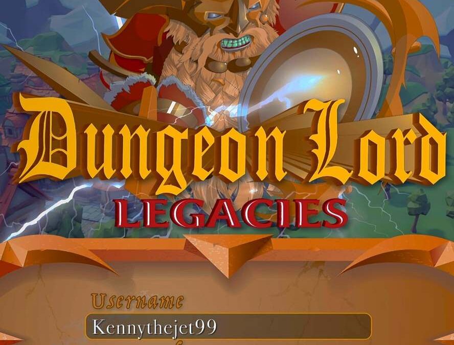 Is Dungeon Lord Legacies from Cobra Kai a Real Game?