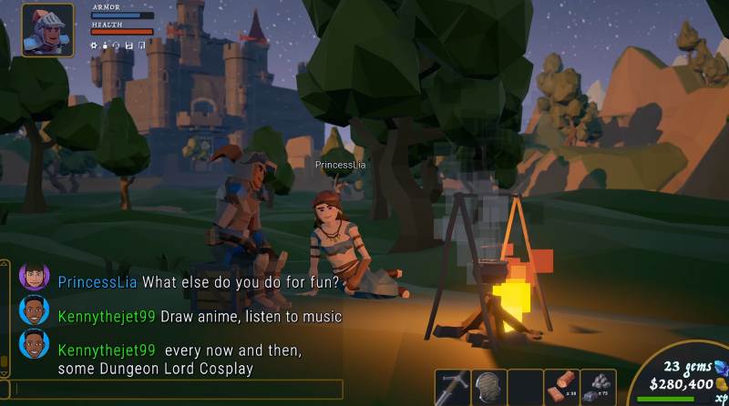 Not Princess Lia but Cyber bullies