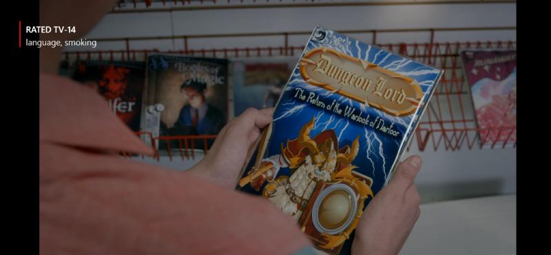 Season 2 Episode 5 Dungeon Lord Magazine