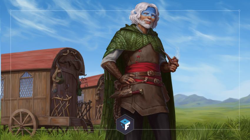 Tales Of Fablecraft_Characters_Dill