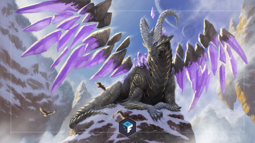 Tales Of Fablecraft Creatures Highland Dragon