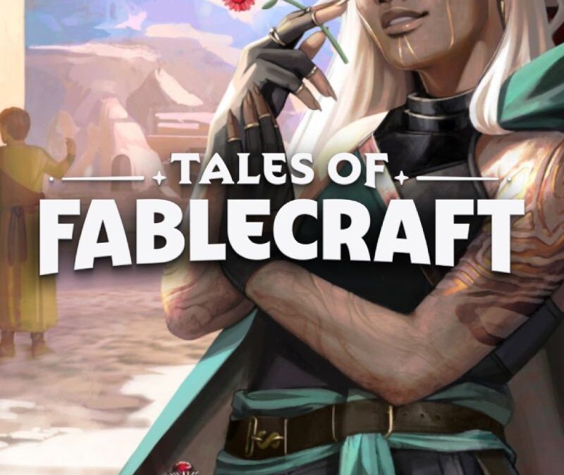 Fablecraft: The Fun and Accessible Virtual TTRPG