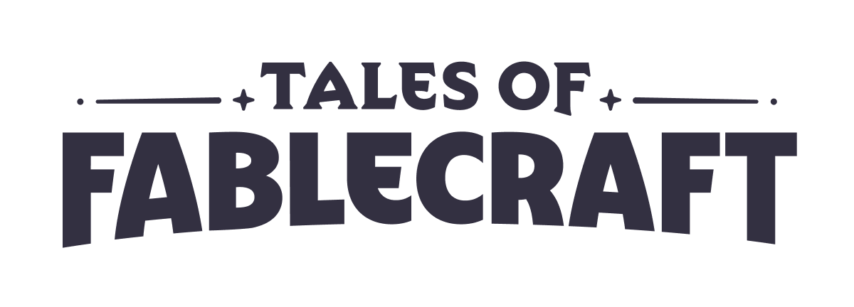 Tales Of Fablecraft Logo
