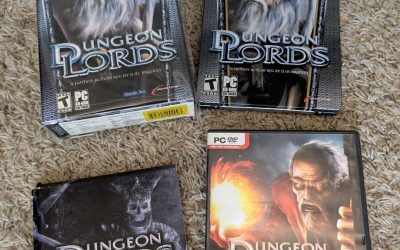Exploring the Evolution of Dungeon Lords Versions: From Original to Steam Edition