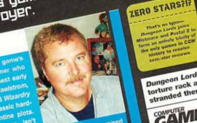 The Life and Games of David W. Bradley