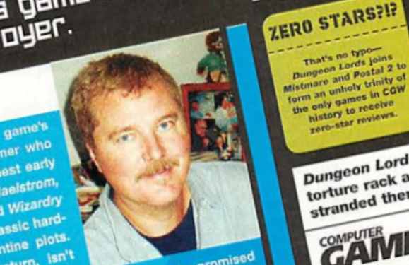 The Life and Games of David W. Bradley