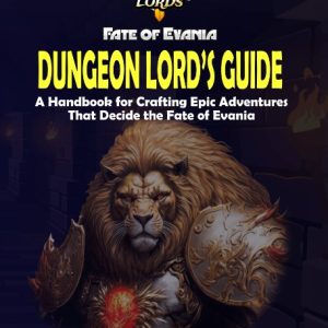 Dungeon Lord's Guide