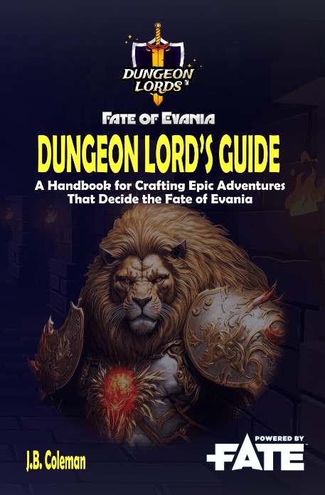 Dungeon Lord's Guide