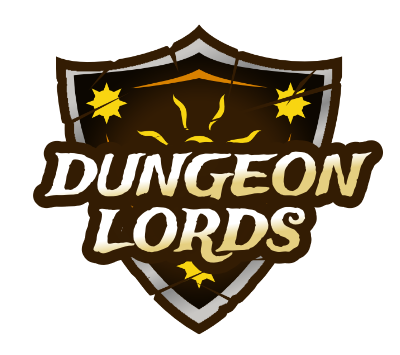 Dungeon Lords Logo