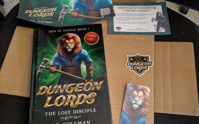 Dungeon Lords: The Lost Disciple Collector’s Edition — A New Era of Fantasy Begins
