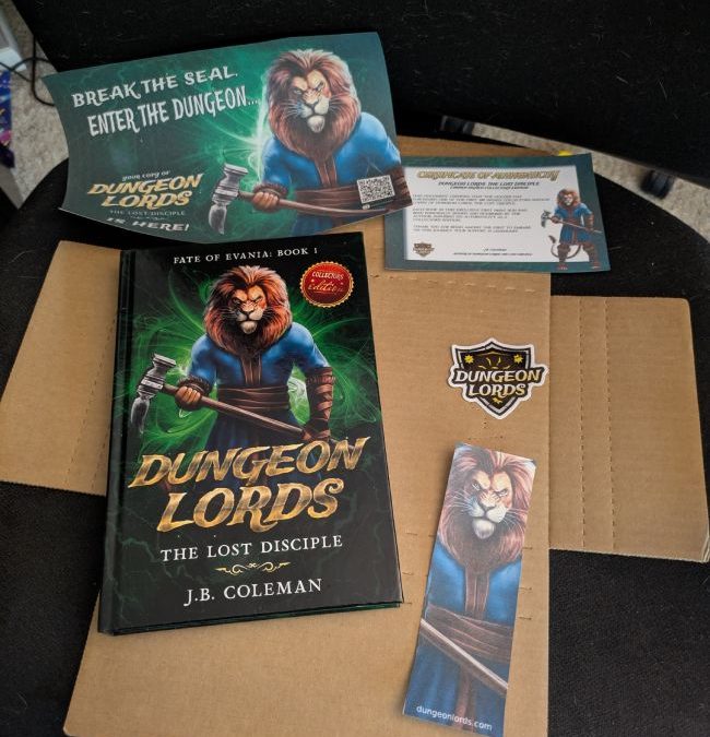 Dungeon Lords: The Lost Disciple Collector’s Edition — A New Era of Fantasy Begins