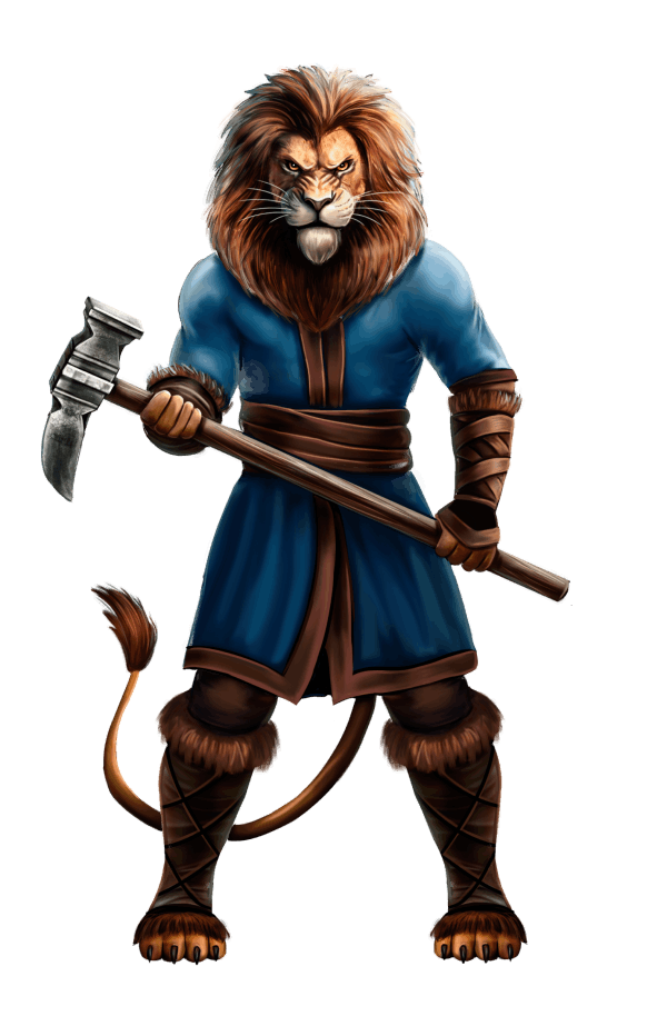 Faro Envato from Dungeon Lords