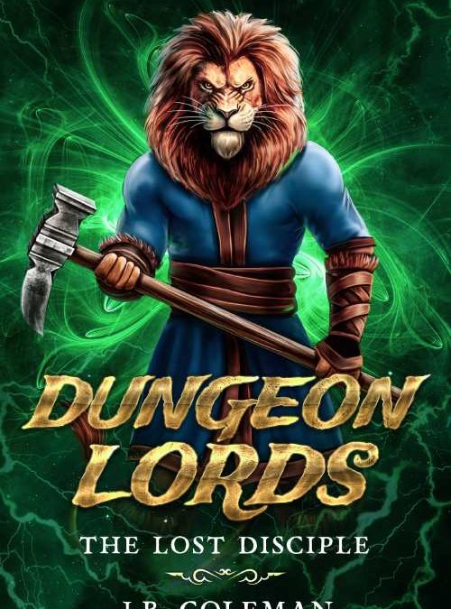 Press Release: Dungeon Lords Returns in an All-New Dark Fantasy Epic