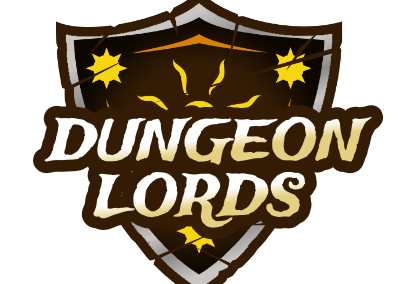Dungeon Lords Logo