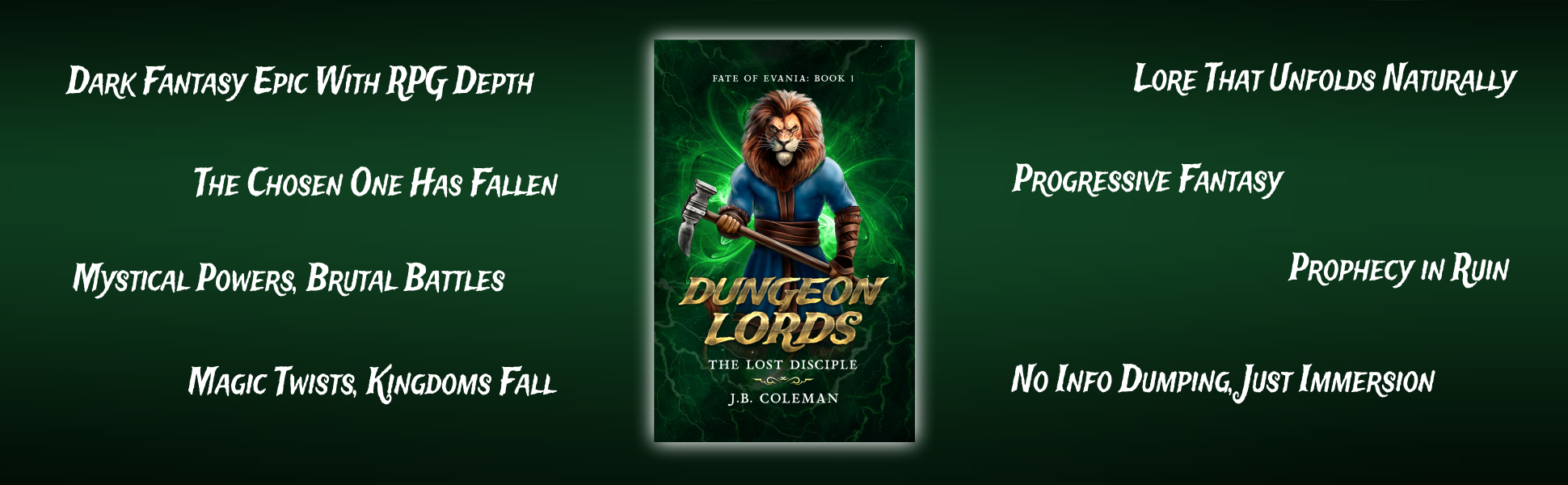 Dungeon Lords Tropes