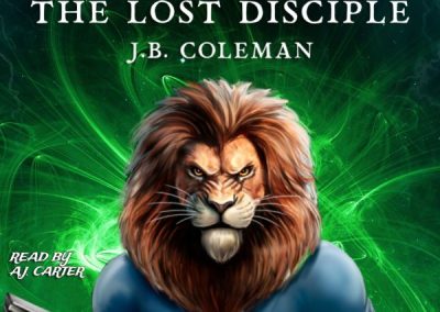 Dungeon Lords Audiobook Cover