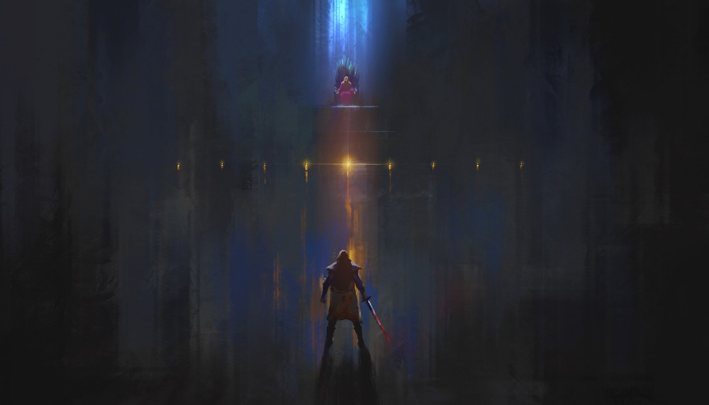 Chosen One Vs. Villian