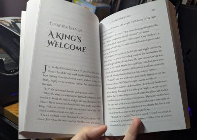 Inside Formatting for Dungeon Lords