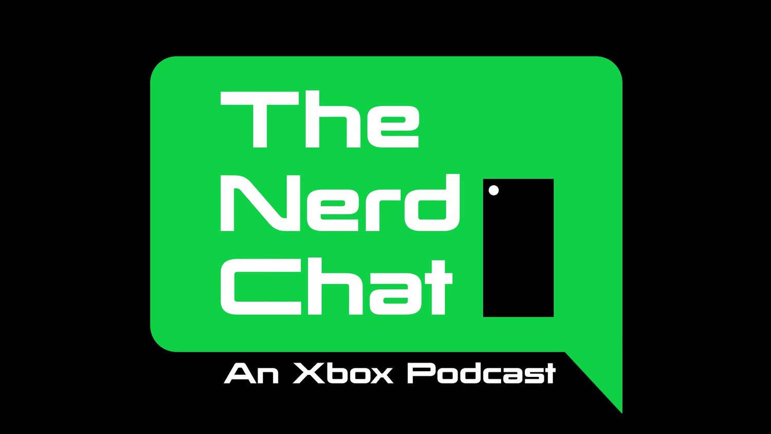 The Nerd Chat The Nerd Chat Logo