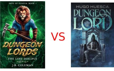 What’s the Difference Between Dungeon Lord and Dungeon Lords®?