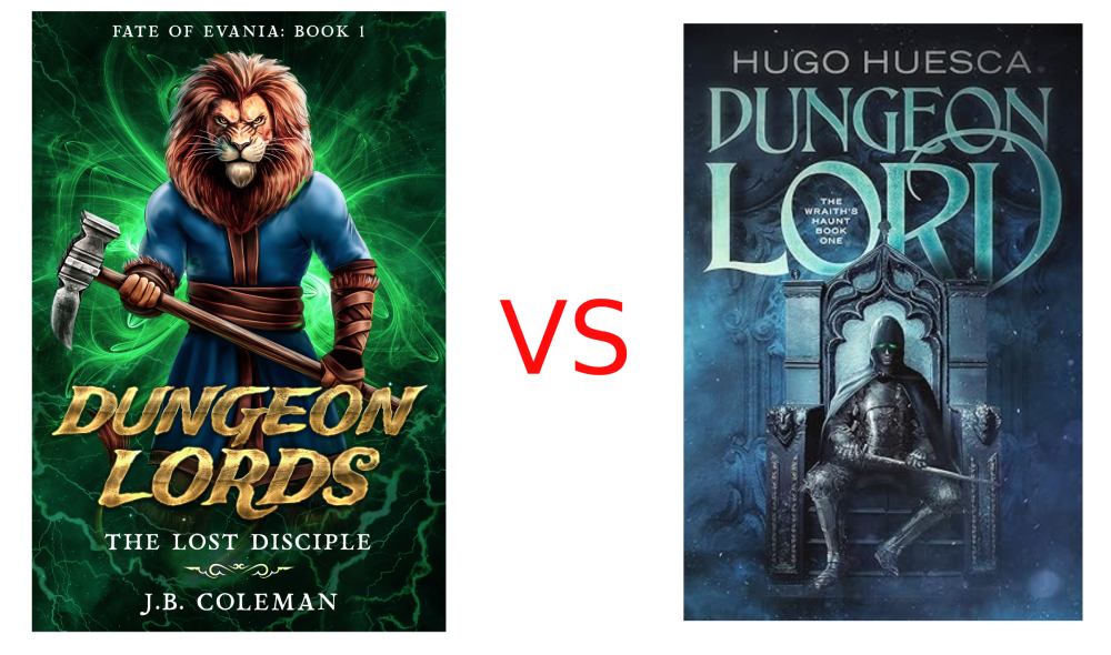 Dungeon Lord vs. Dungeon Lords
