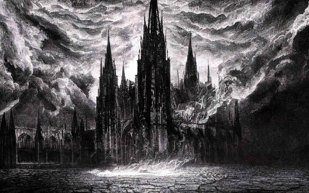 The Creation of Umbra’s Veil – Pt: 1: Umbra’s Vision