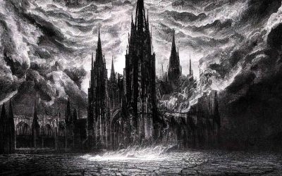 The Creation of Umbra’s Veil – Pt: 1: Umbra’s Vision