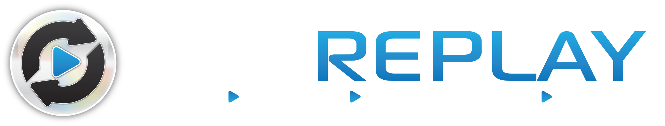 Disc Replay Logo