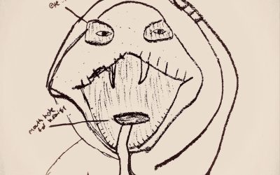 Vairtross Cult Snake Masks