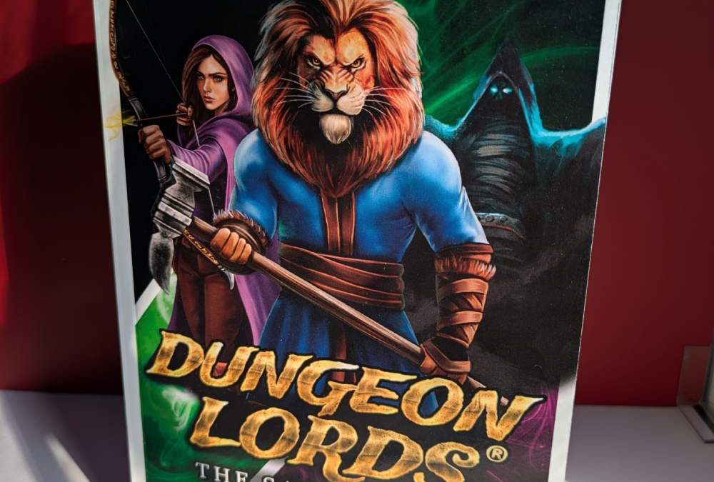 Dungeon Lords Releases The Saga Begins Collection, Uniting the Origins of Fate of Evania