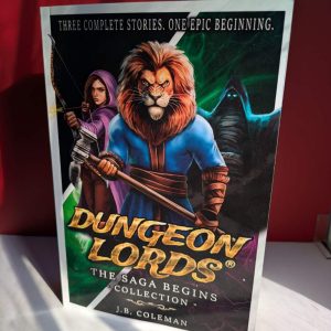 Dungeon Lords The Saga Begins Collection