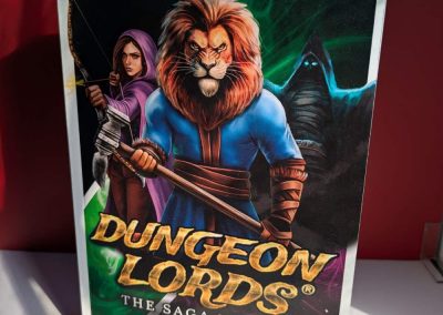 Dungeon Lords The Saga Begins Collection