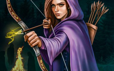 New Fantasy Novel Tahlari Explores the Origins of One of Dungeon Lords’ Most Powerful Heroines