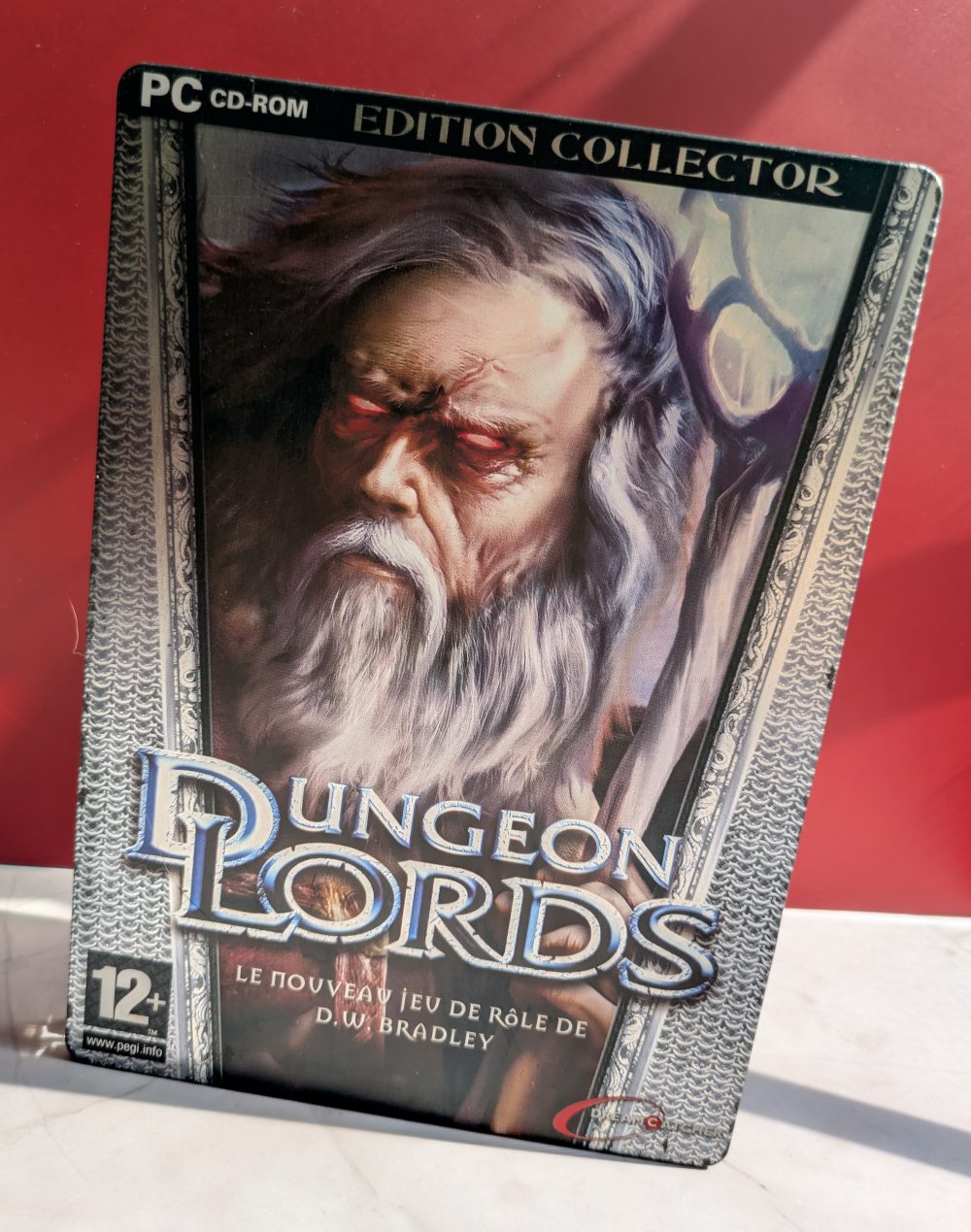 Dungeon Lords - French Collector's Edition