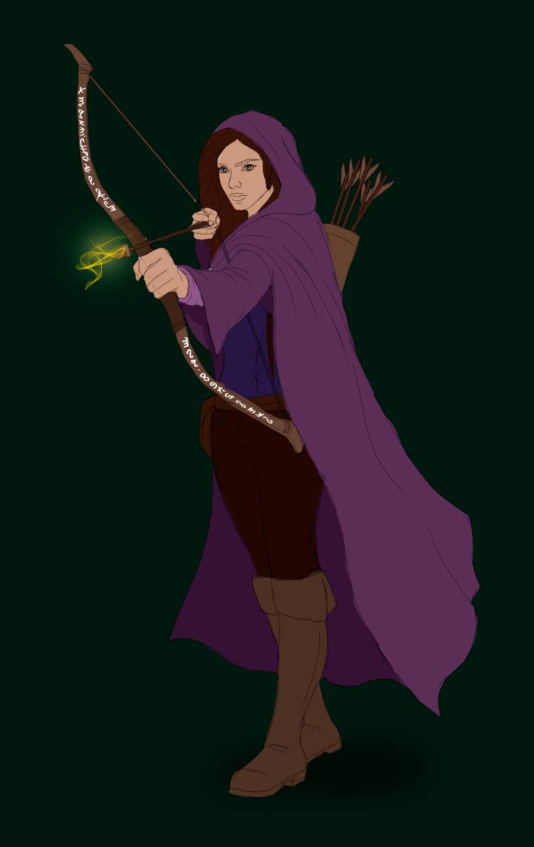 Step 2 Base Coloring